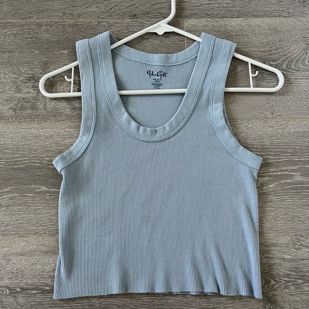John Galt Tank